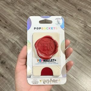 Popsockets Wallet Harry Potter Letter Seal Phone Grip & Stand